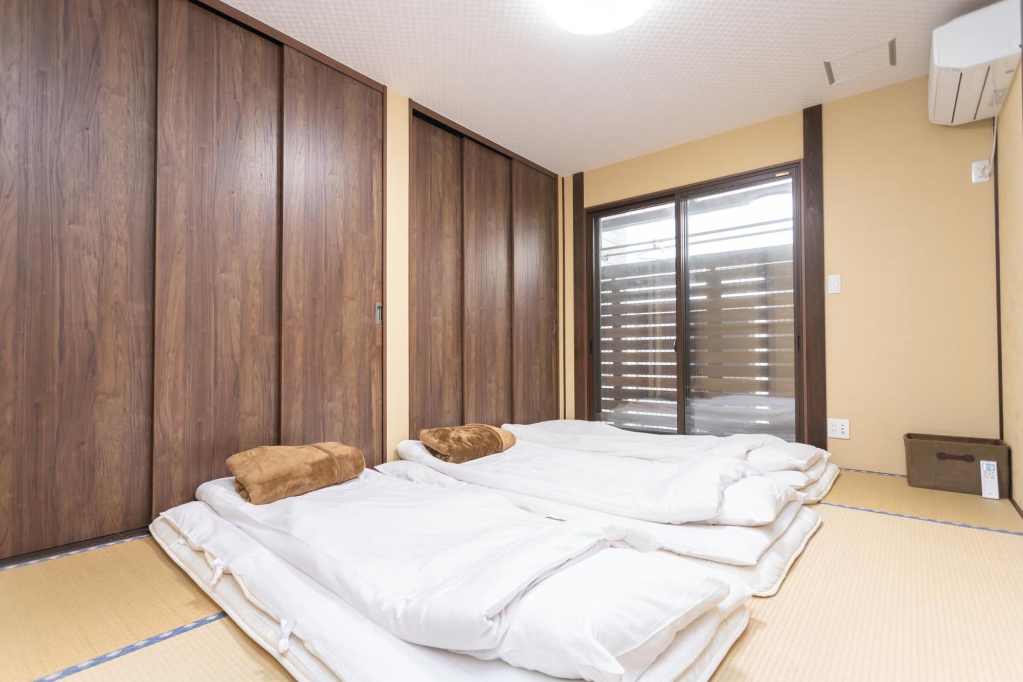 Nekosora猫空 Casa vacanze Kyōto