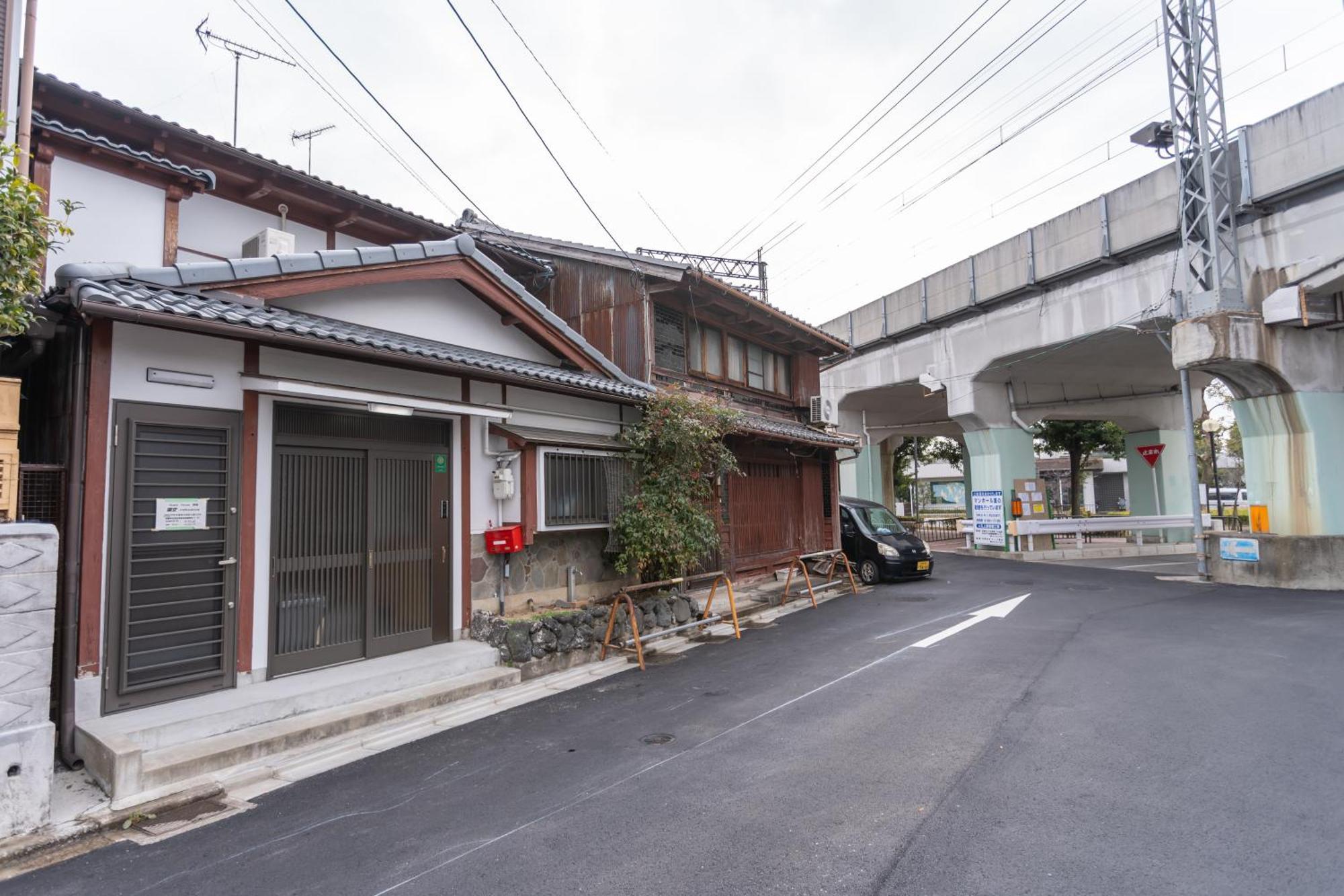Casa vacanze Nekosora猫空 Kyōto